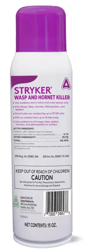 Stryker Wasp and Hornet Killer