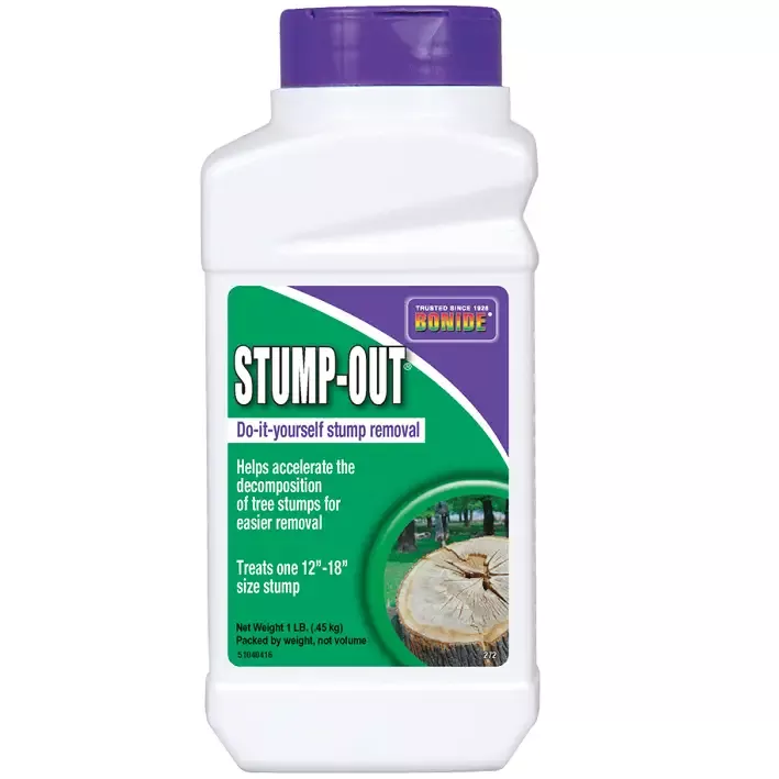 Stump-Out Granules, 1 lb. – Bonide