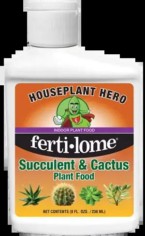 Succulent and Cactus Food 2-7-7