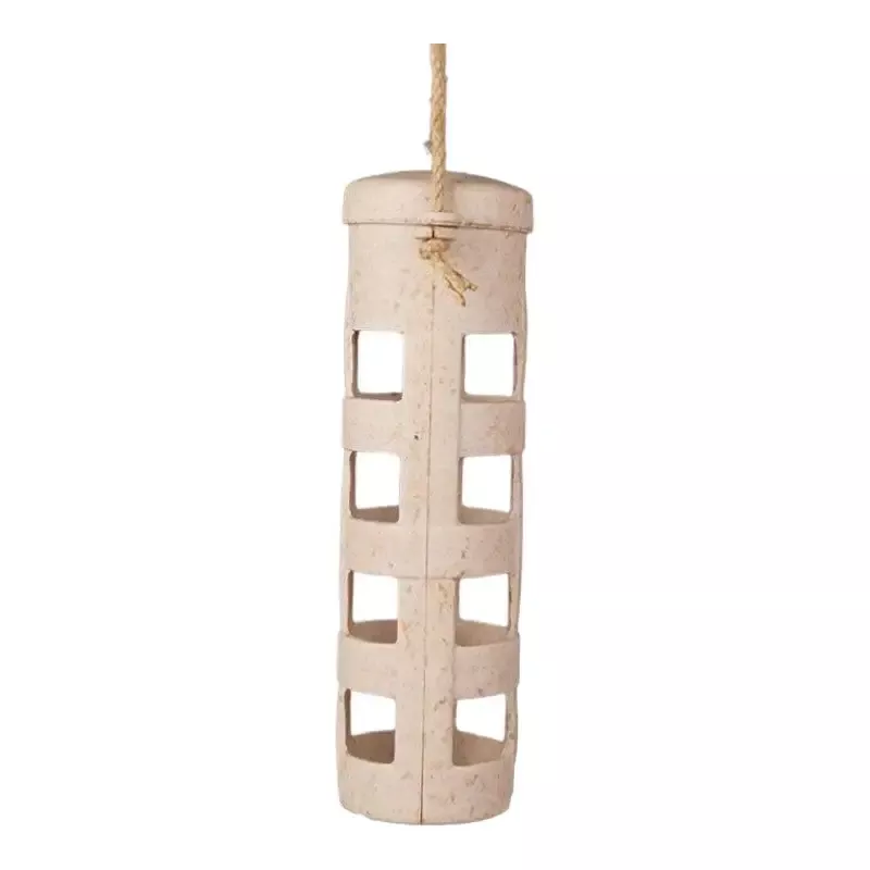 Suet Ball Feeder – Chaff 9.06″H x 2.5″ Dia