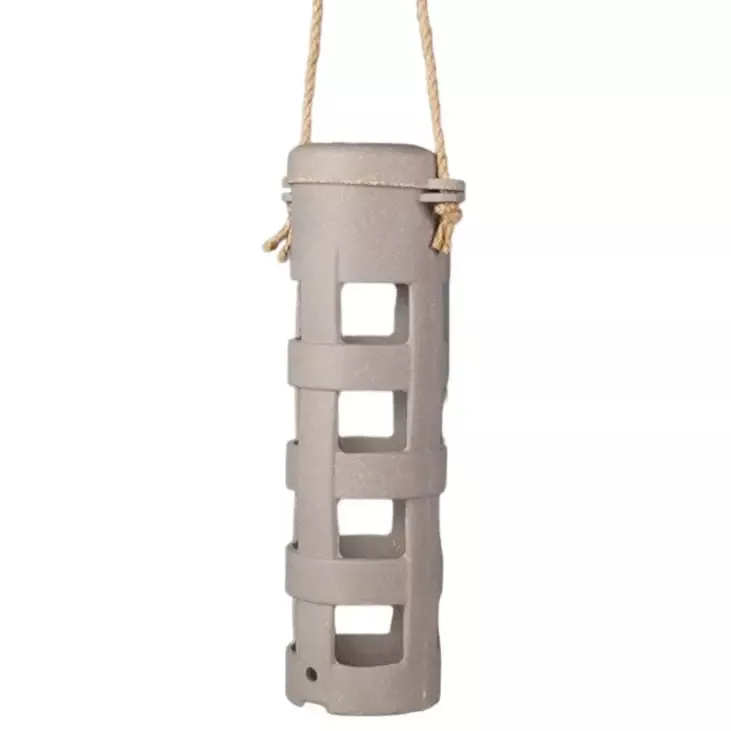 Suet Ball Feeder – Straw 9.06″ H x 2.5″ Dia