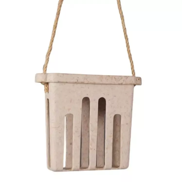 Suet Cake Feeder – Chaff 5.71″ x 4.92″ x 1.65″