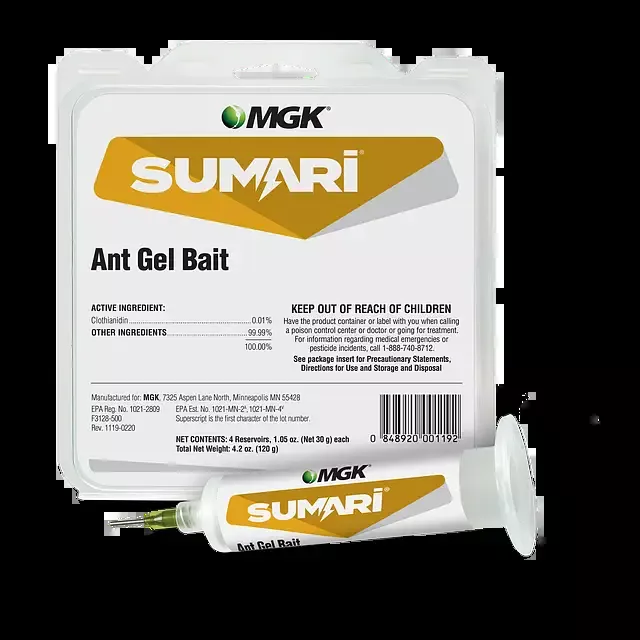 Sumari Ant Gel Bait