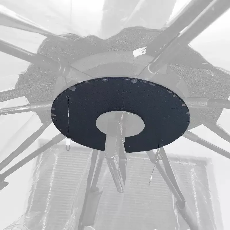 Sunbubble Replacement Steel Disc for Standard & Large Size Sunbubbles