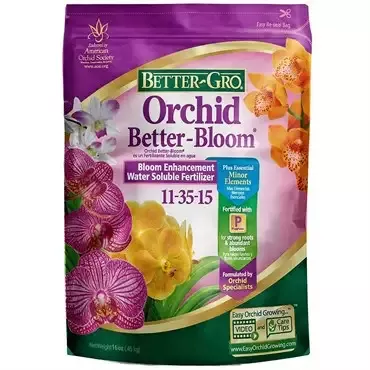 SunBulb™ Better-Gro™ Orchid Bloom Booster™ Fertilizer