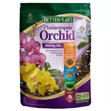 SunBulb™ Better-Gro™ Phalaenopsis Potting Mix