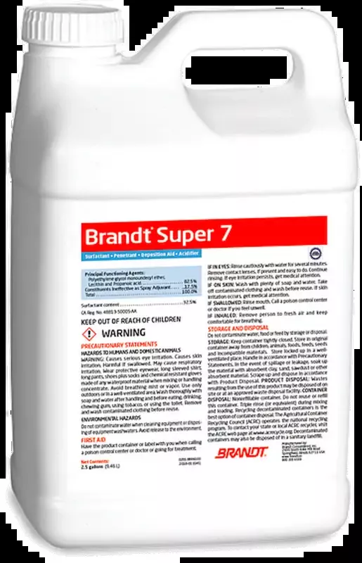 Super 7 Surfactant