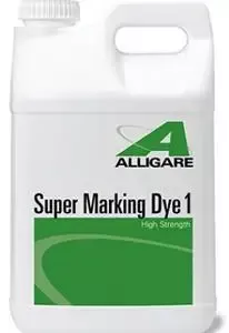 Super Blue Marking Dye 1