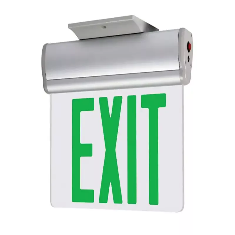 Sure Lites SCX Complete Edge Lit Exit