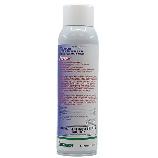 SureKill Advance Flusher – 17 oz.