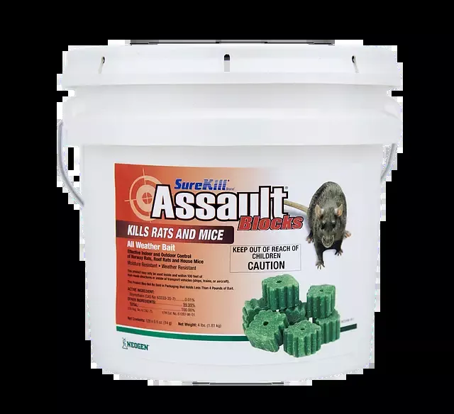 SureKill Assault Blocks