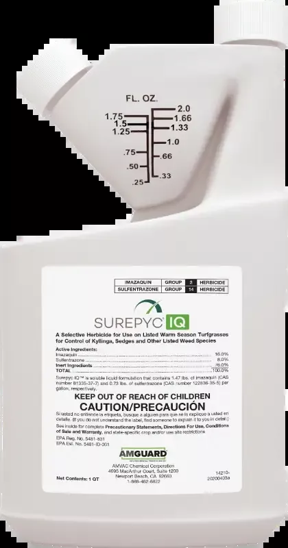 Surepyc IQ Herbicide
