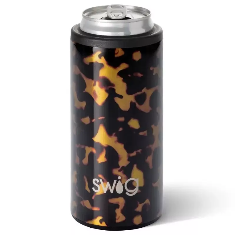 Swig Insulated Skinny Can Cooler, Bombshell