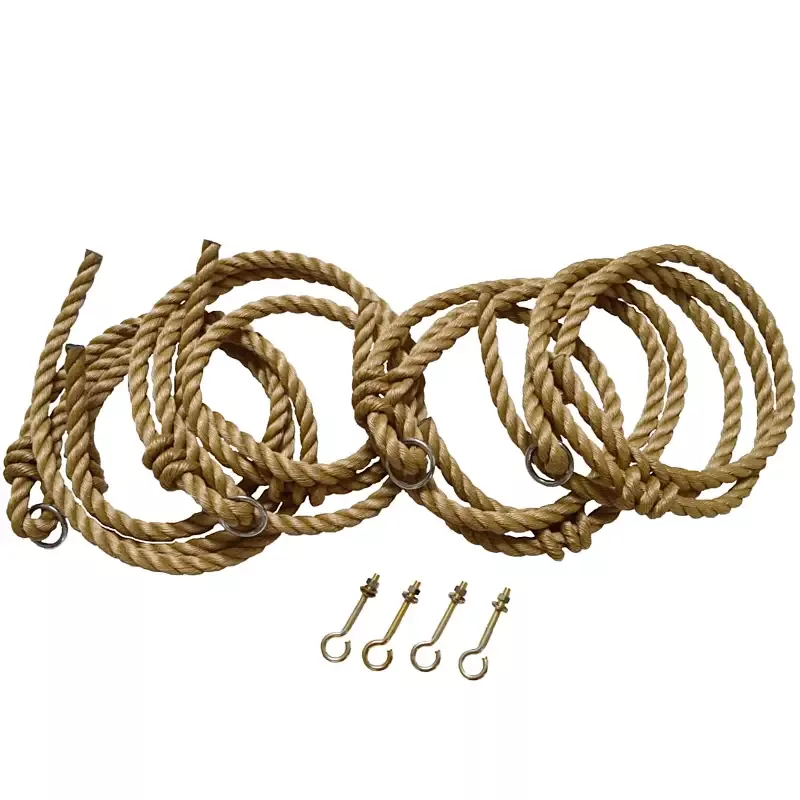 Swing & Swing Bed Waterproof Polyprene Rope Kit