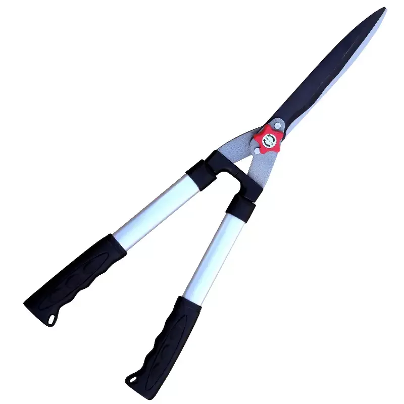 TABOR TOOLS B640A 24” Hedge Shears with Aluminum Handles