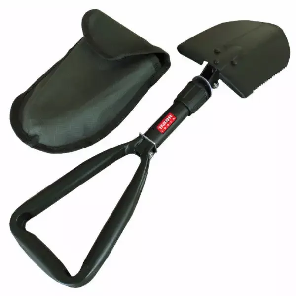TABOR TOOLS Folding Shovel