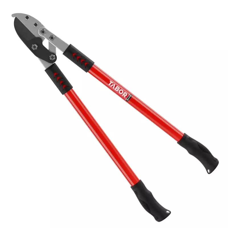 TABOR TOOLS GG12A Professional 30″ Compound Action Anvil Lopper