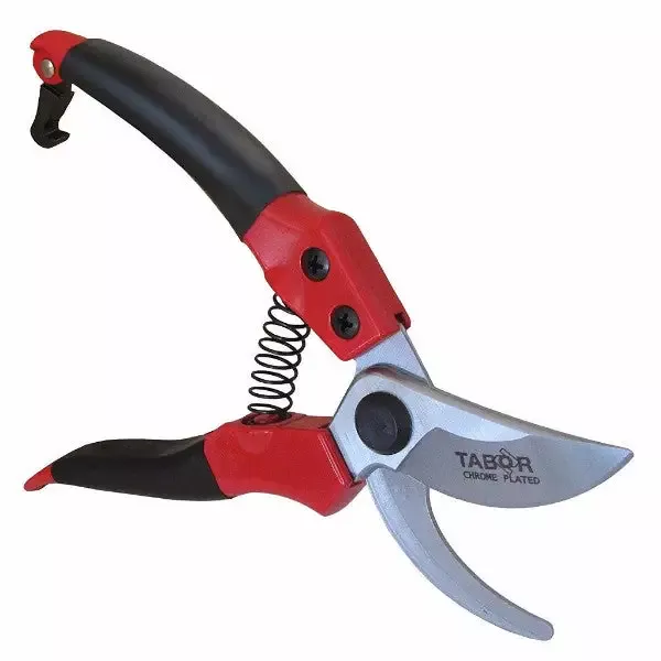 TABOR TOOLS S821A Pruning Shears for Small/Medium Size Hands