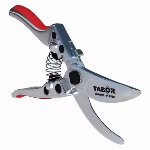 TABOR TOOLS S834A Professional Pruning Shears for L+XL Hands