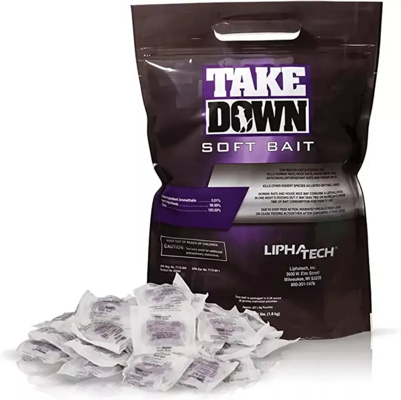 TakeDown II Soft Bait