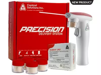 Taurus Dry PDS Starter Kit