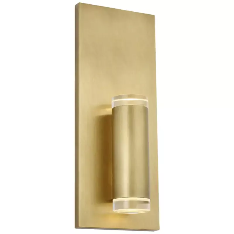 Tech Lighting 700BC Dobson Ii 1-Light Wall/Bath By Visual Comfort