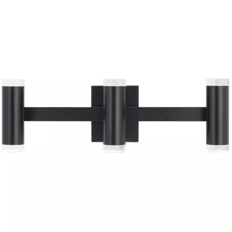Tech Lighting 700BC Dobson Ii 3-Light Bath By Visual Comfort