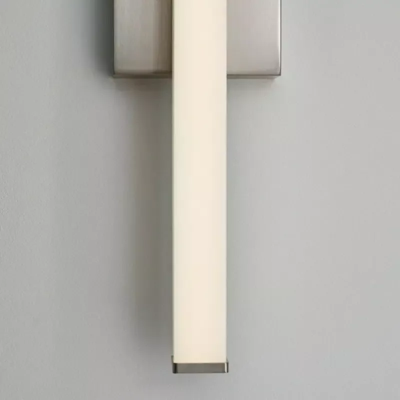 Tech Lighting 700BC Lufe Square 24 Bath By Visual Comfort