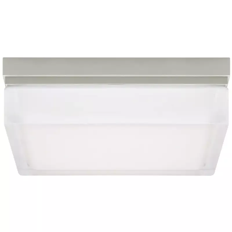 Tech Lighting 700BX Boxie Large Flush Mount By Visual Comfort