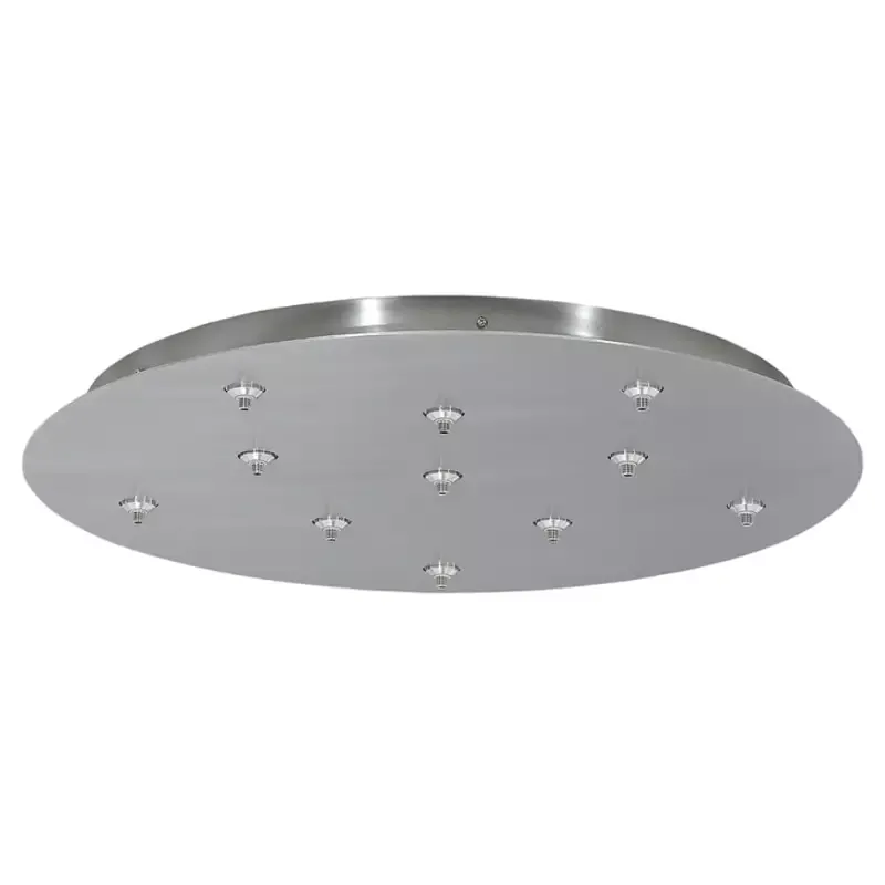 Tech Lighting 700FJRD11 Freejack Round Canopy 11-Port By Visual Comfort