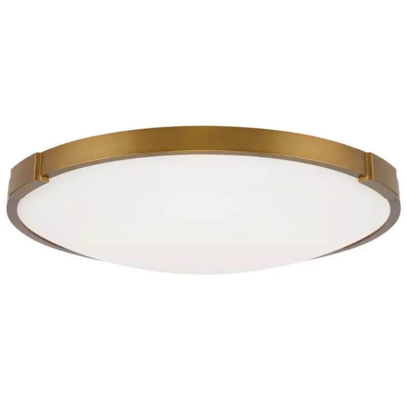Tech Lighting 700FM Lance 13 Flush Mount By Visual Comfort