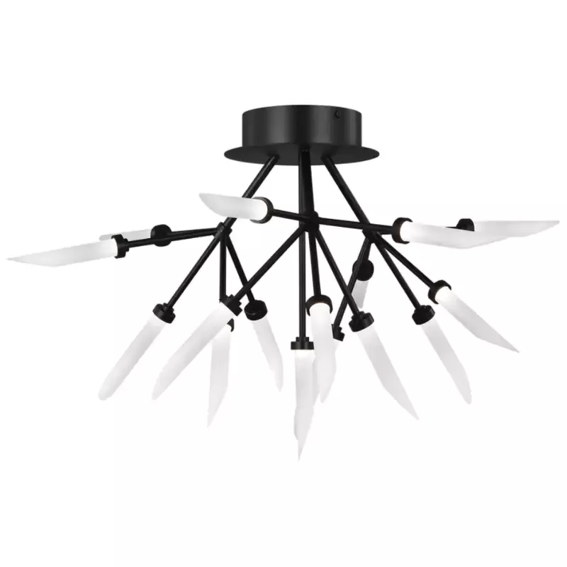 Tech Lighting 700FM Spur Ceiling By Visual Comfort