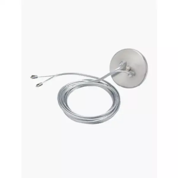 Tech Lighting 700KPCEN Cable Lite Center Power Feed Single-Feed By Visual Comfort