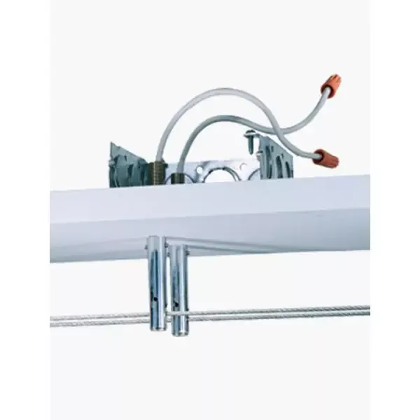 Tech Lighting 700KPFSO Cable Lite Power Feed Standoffs By Visual Comfort