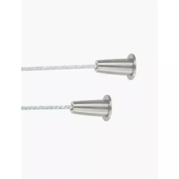 Tech Lighting 700KSOFT0 Cable Lite Soft Anchors By Visual Comfort