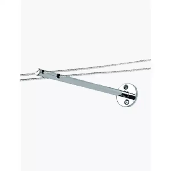 Tech Lighting 700KWSO1202 Cable Lite Outside Rigger By Visual Comfort