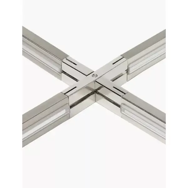 Tech Lighting 700MOCTX Monorail X Connector By Visual Comfort