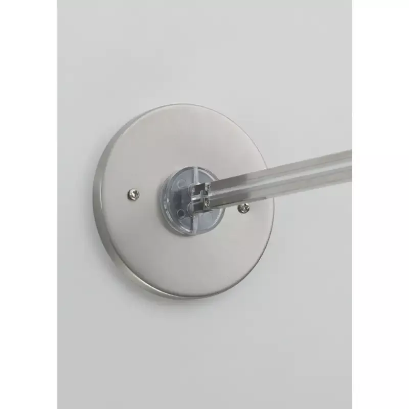 Tech Lighting 700MOP4CD Monorail 4″ Round Direct-End Power Feed By Visual Comfort