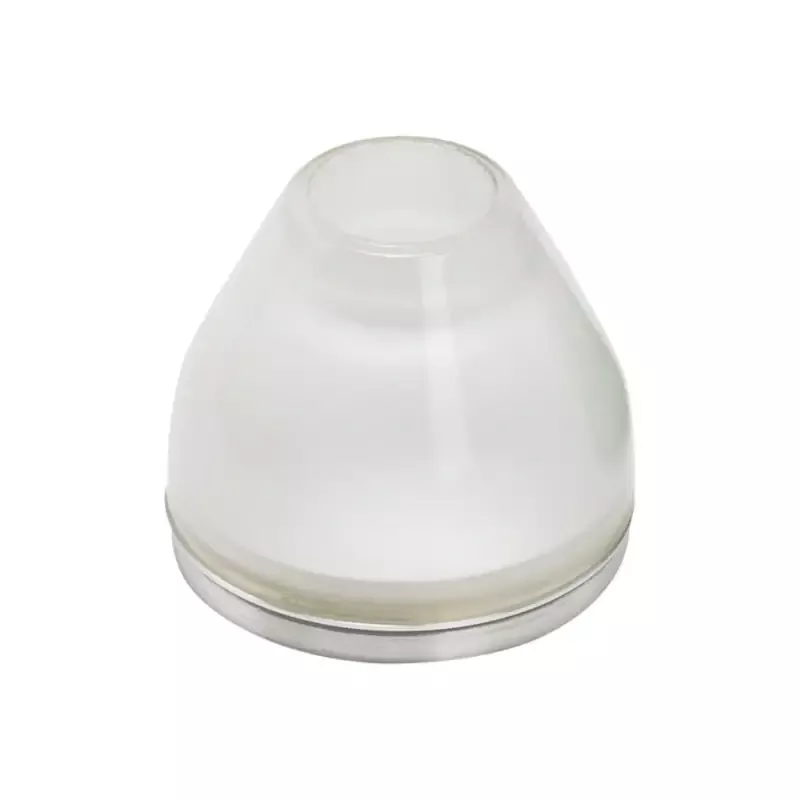 Tech Lighting 700MR16G Round Glass Shield By Visual Comfort