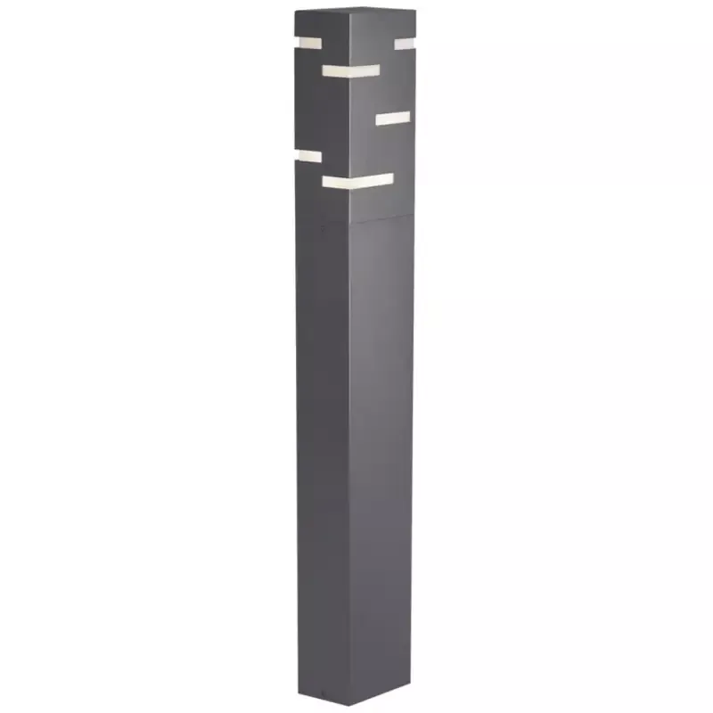 Tech Lighting 700OBRVL Revel 42 Outdoor Bollard By Visual Comfort