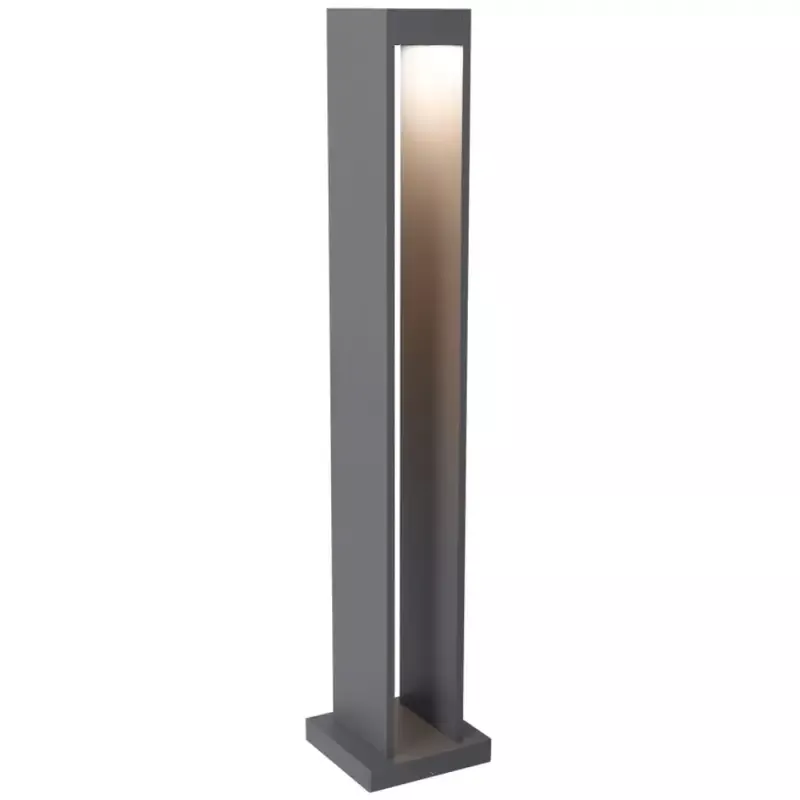 Tech Lighting 700OBSYN Syntra 42 Outdoor Bollard By Visual Comfort