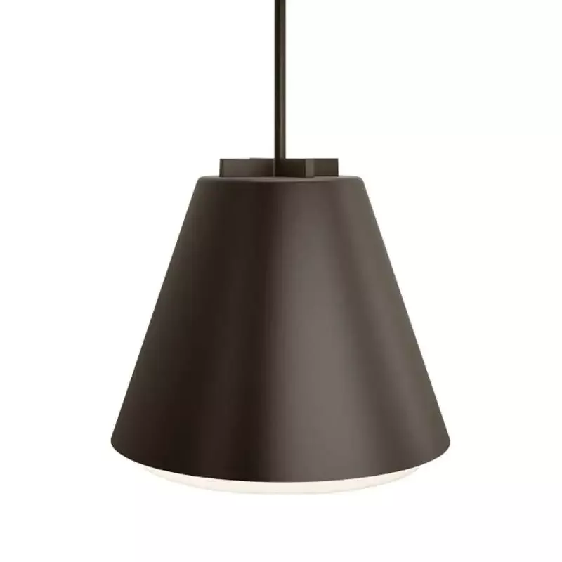 Tech Lighting 700OPBOW Bowman 18 Outdoor Pendant By Visual Comfort