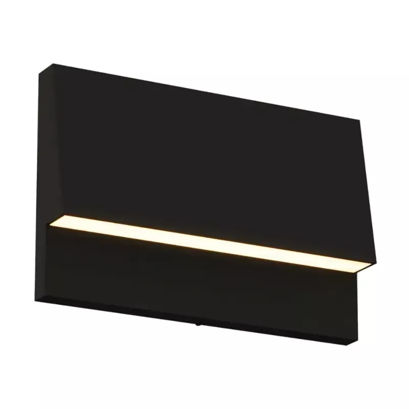 Tech Lighting 700OSKYSN Krysen Outdoor Wall/Step Light By Visual Comfort