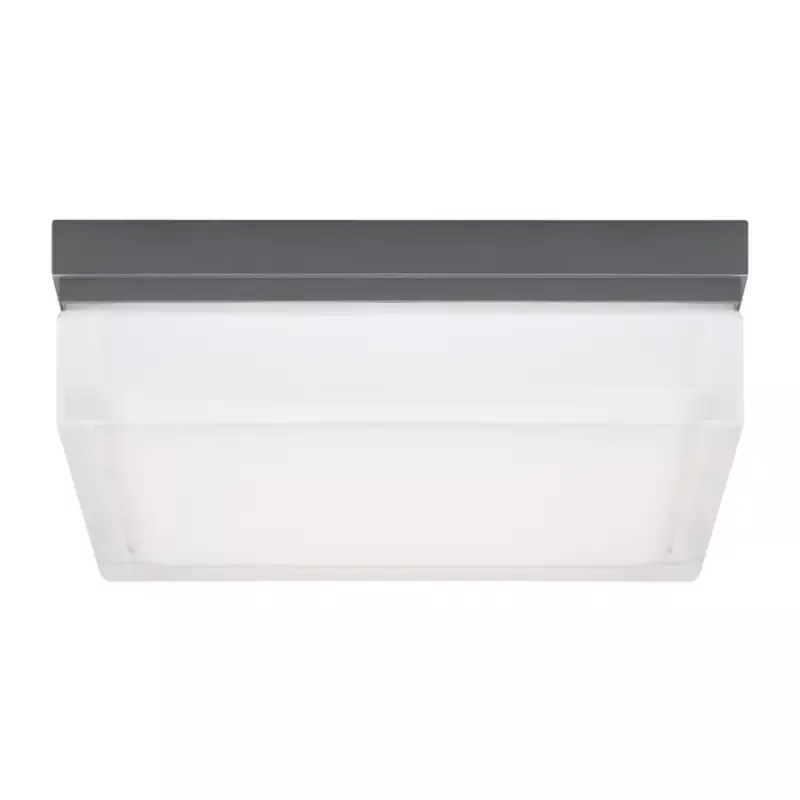 Tech Lighting 700OWBX Boxie Large Outdoor Wall/Flush Mount By Visual Comfort