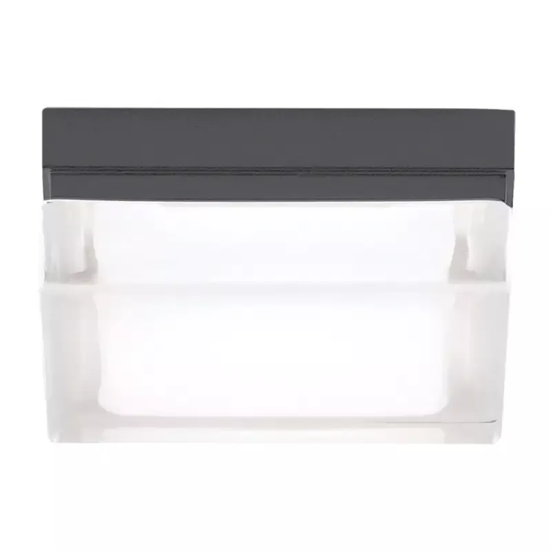 Tech Lighting 700OWBX Boxie Small Outdoor Wall/Flush Mount By Visual Comfort