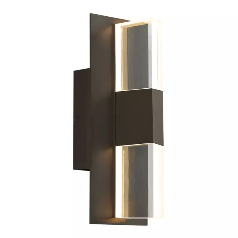 Tech Lighting 700OWLYT Lyft 12 Outdoor Wall By Visual Comfort