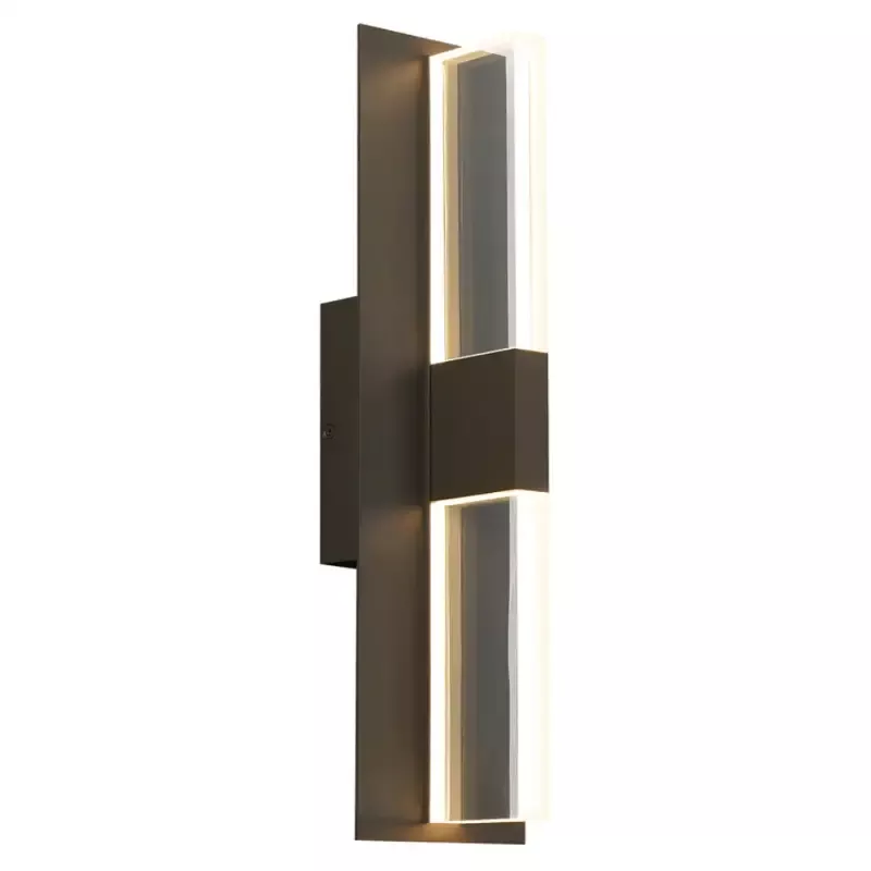Tech Lighting 700OWLYT Lyft 18 Outdoor Wall By Visual Comfort