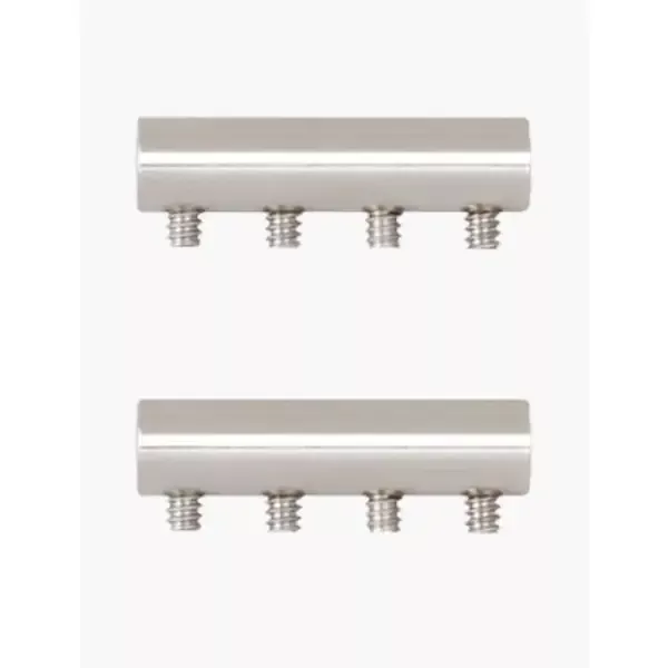 Tech Lighting 700PARTD2 Cable Lite Conductive Connectors By Visual Comfort