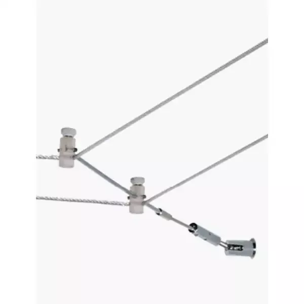 Tech Lighting 700PRTC6 Cable Lite Horizontal Turn By Visual Comfort