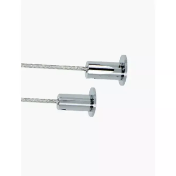 Tech Lighting 700PRTT0 Cable Lite Slimline Anchors By Visual Comfort